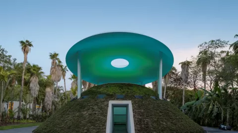 Disfruta de la colección de arte contemporáneo del Jardín Botánico de Culiacán