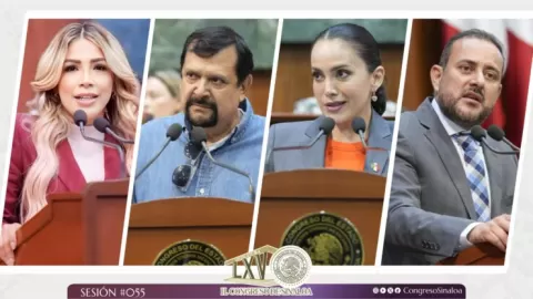 Respaldan diputadas y diputados se declare a Sinaloa en estado de emergencia por sequía