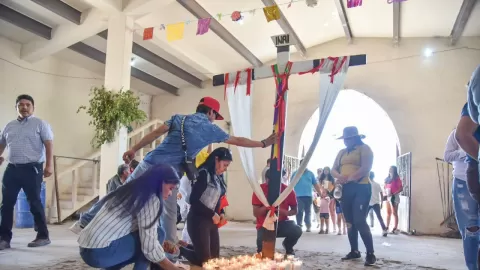 Ceremoniales indígenas de Semana Santa: patrimonio inmaterial de Sinaloa para el mundo