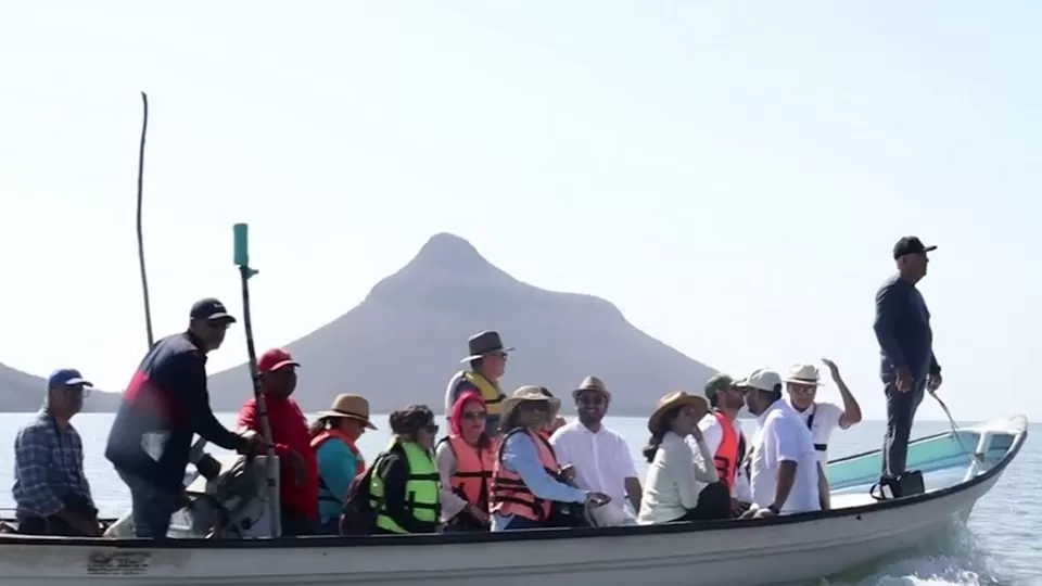 Navachiste: un paraíso natural donde el arte y la poesía se dan cita cada Semana Santa