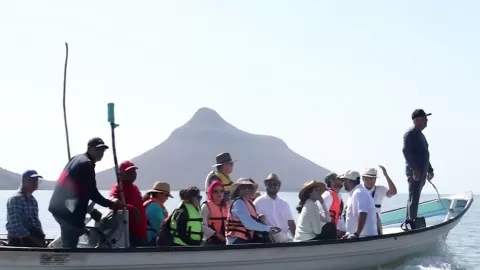 Navachiste: un paraíso natural donde el arte y la poesía se dan cita cada Semana Santa