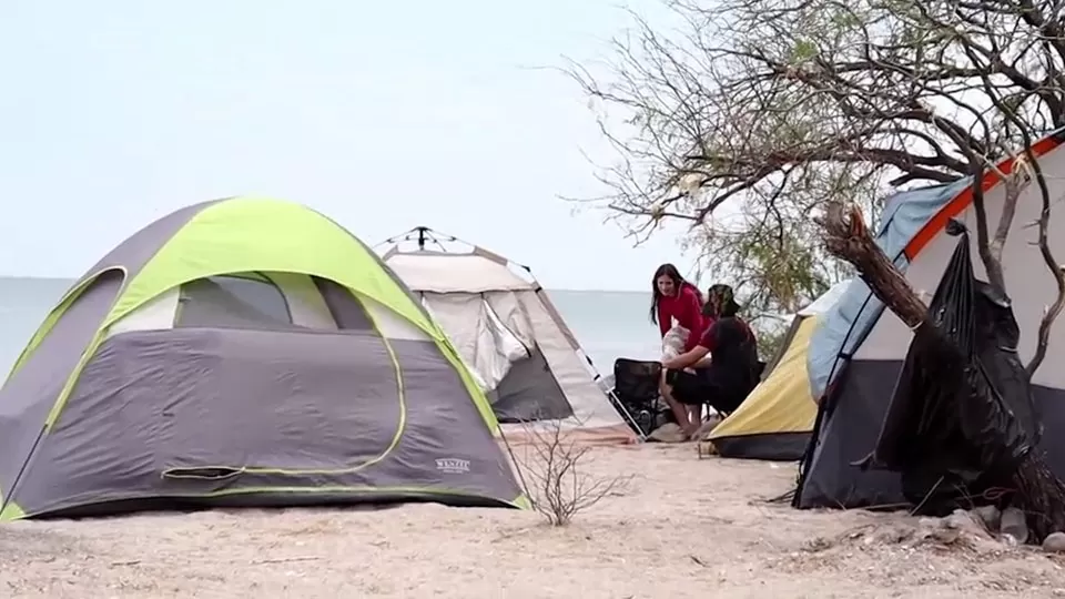 Navachiste: un paraíso natural donde el arte y la poesía se dan cita cada Semana Santa