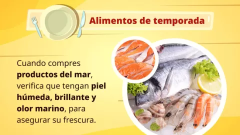 Secretaría de Salud emite recomendaciones para el consumo de productos del mar