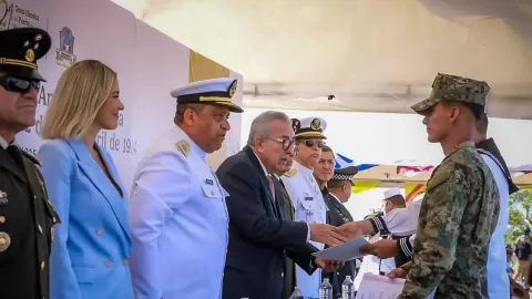 Conmemoran en Mazatlán el CXI Aniversario de la Gesta Heroica de la Defensa del Puerto de Veracruz