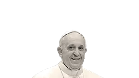 Manifiesta Senado condolencias por el fallecimiento del Papa Francisco