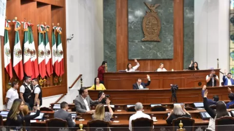 Congreso aprueba reformas al Código Penal para endurecer las penas y establecer agravantes al “halconeo”
