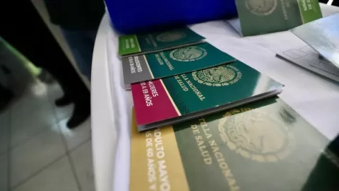 ¿Extraviaste tu Cartilla Nacional de Salud? Puedes solicitarla en la unidad de salud más cercana