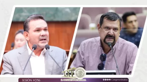 Apoyan diputados la solicitud de declaratoria de emergencia por sequía, emitida por Rocha Moya