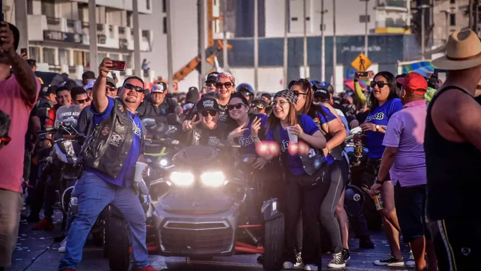 Mazatlán se prepara para la Semana de la Moto 2025, el evento biker más grande de Latinoamérica