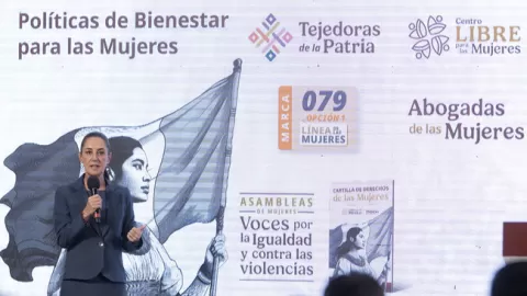 Inicia Red Nacional de Tejedoras de la Patria