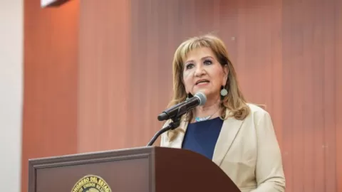 “La exigencia del pueblo es el uso honesto de los recursos públicos”: Guerra Ochoa en conmemoración de la ASE