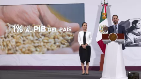 Grupo Modelo invertirá 3 mil 600 mdd entre 2025-2027 como parte del Plan México