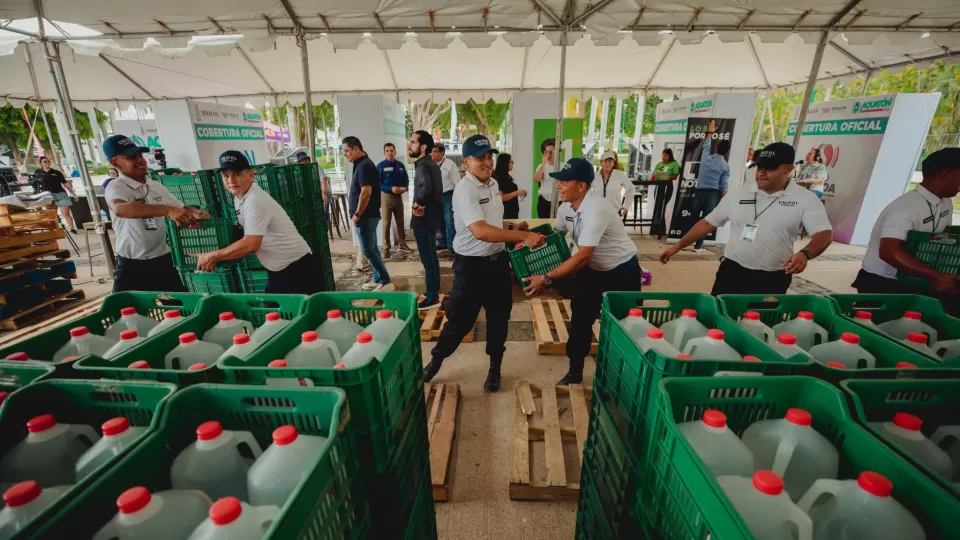 DIF Sinaloa te invita a sumarte al Aquatón 2025