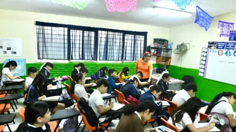 Todo listo para el regreso a clases de 860 mil alumnos: Secretario General de Gobierno
