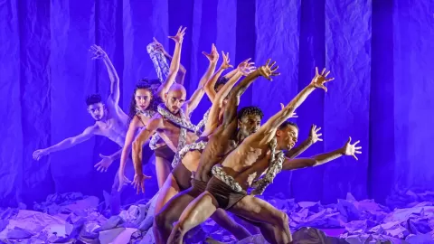 Este domingo 27 de abril inicia el 38º Festival Internacional de Danza José Limón