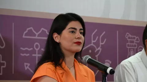 Sinaloa promueve la Red Nacional de Tejedoras de la Patria