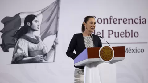 El Gobierno de México no censura a nadie: Presidenta