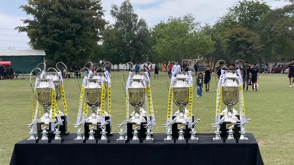 Llega a su fin la Copa Dorada Elite este domingo en las canchas de SAGARPA