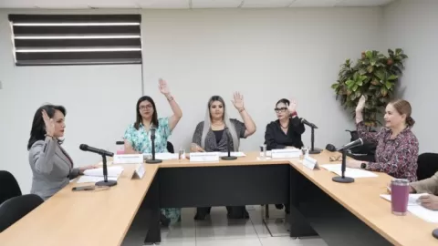 En Comisión, diputadas avalan dictamen que proponen reformas para combatir la violencia en el noviazgo en Sinaloa