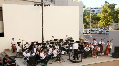 Para celebrar a los peques, la Banda Sinfónica Juvenil tocará temas de cine y videojuegos