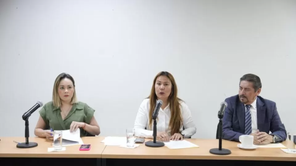Comisión acuerda impulsar iniciativa que propone la creación de la Unidad de Género en instituciones policiacas