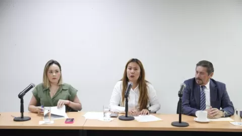Comisión acuerda impulsar iniciativa que propone la creación de la Unidad de Género en instituciones policiacas
