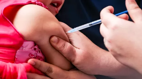 Promueven la Semana Nacional de Vacunación 2025 bajo el lema “vacunarse es salud”