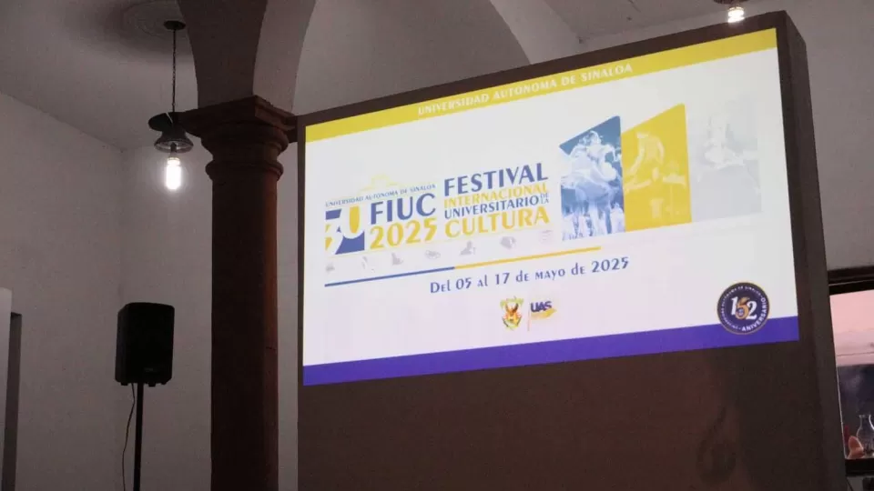 Anuncian el XXX Festival Internacional Universitario de la Cultura 2025