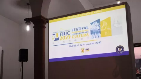 Anuncian el XXX Festival Internacional Universitario de la Cultura 2025