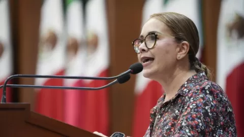 Diputadas y diputados muestran unidad política para proteger a niñas y niños en Sinaloa