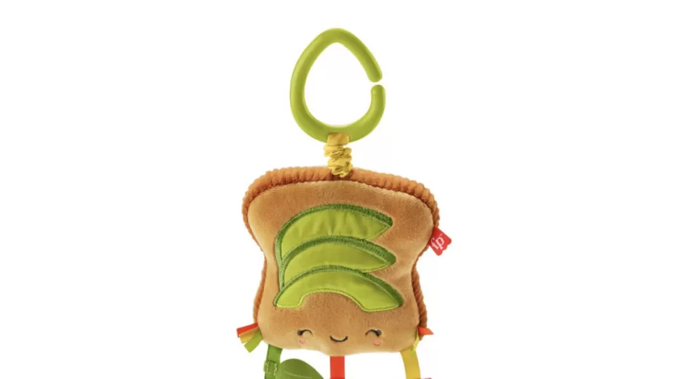 Alertan en México por riesgo en juguete para bebés de Fisher Price