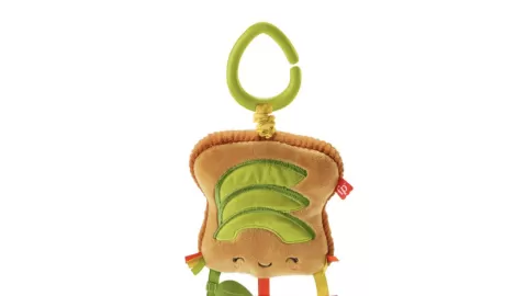 Alertan en México por riesgo en juguete para bebés de Fisher Price