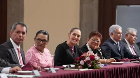 Se reducirá de manera gradual la semana laboral hasta llegar a un total de 40 horas semanales: STPS