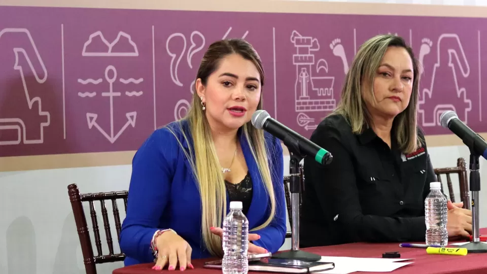 Promueven prevención de delitos cibernéticos en Sinaloa con capacitaciones presenciales y virtuales