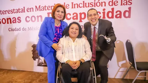 Proponen garantizar inclusión de personas con discapacidad en todos los niveles de gobierno