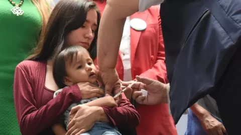 Concluyó la Semana Nacional de Vacunación 2025