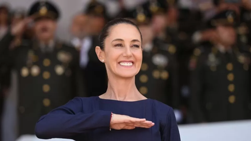 Presidenta informó sobre las acciones para fortalecer la industria nacional