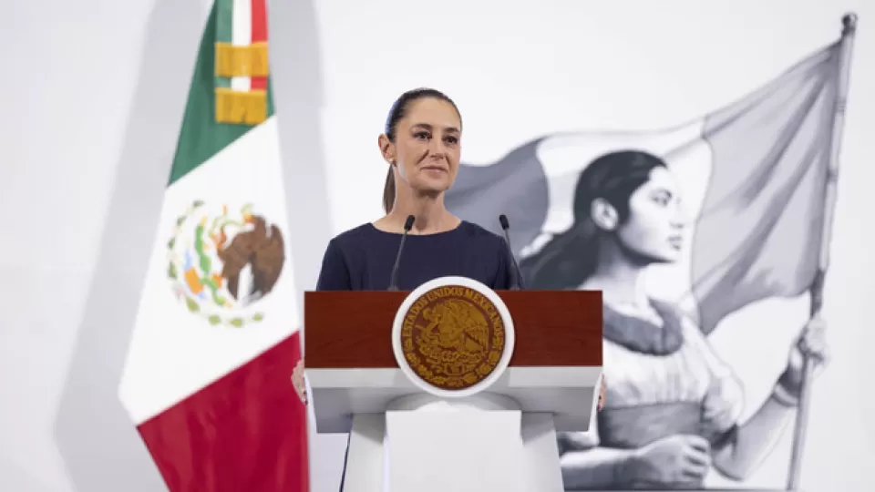 Presidenta informó sobre las acciones para fortalecer la industria nacional