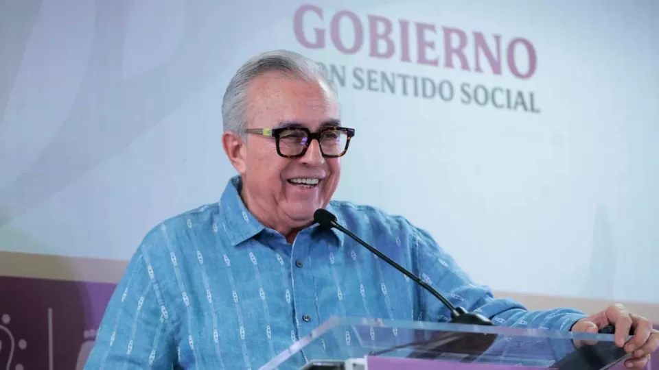 El Plan Sinaloa está generando empleo en la entidad, dice el gobernador Rocha