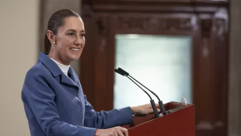 Se realiza censo para regularizar 933 mil viviendas en todo el país: Presidenta Sheinbaum