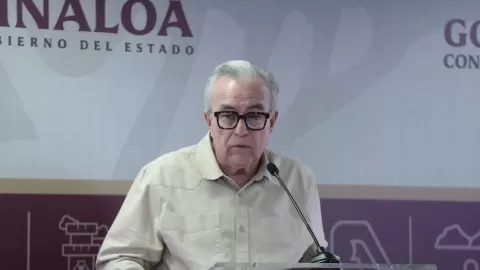 Rocha Moya condenó los hechos violentos registrados este martes en Badiraguato