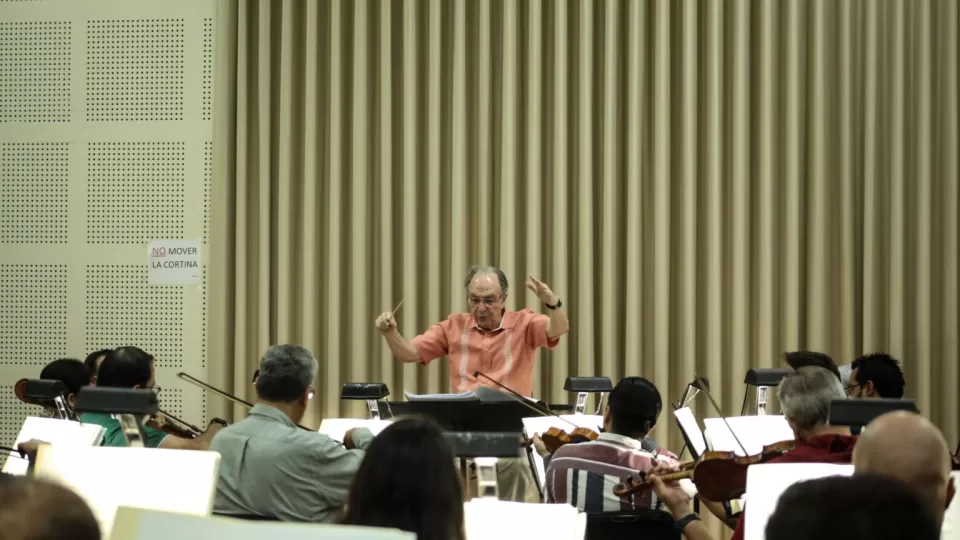 La OSSLA ofrecerá hoy un magno concierto para celebrar los 50 años del ISIC