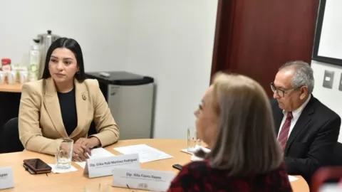 Aprueba Comisión dictamen de reforma fiscal para garantizar recursos a Eldorado y Juan José Ríos