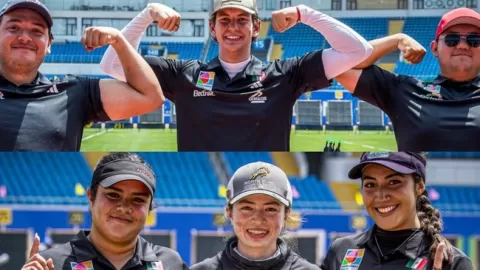 México competirá por dos oros en la Copa del Mundo de Tiro con Arco Shanghái 2025