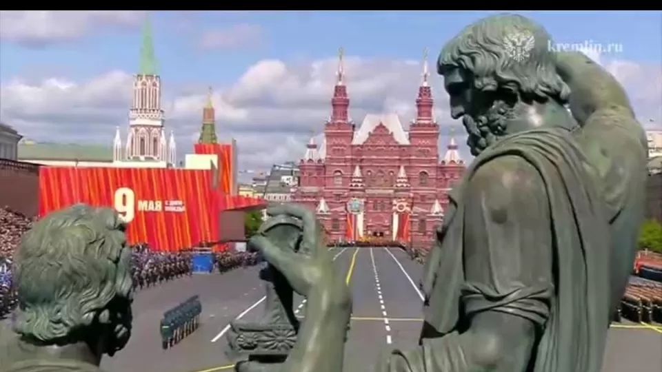 El Día de la Victoria