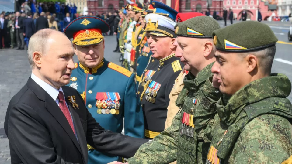 El Día de la Victoria