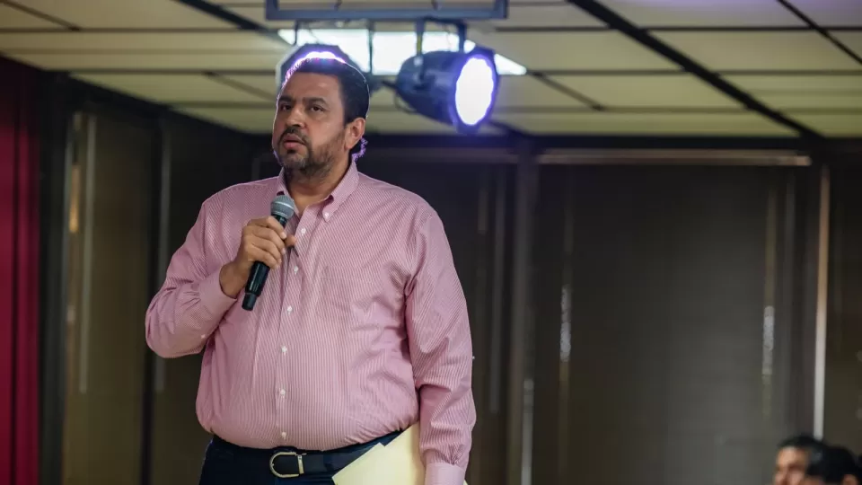 “Sinaloa está preparado para iniciar el programa de bombardeo de nubes”: Ismael Bello