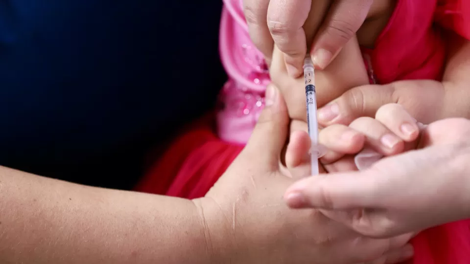 Sinaloa, primer lugar nacional en campaña de vacunación