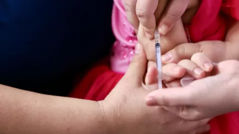 Sinaloa, primer lugar nacional en campaña de vacunación