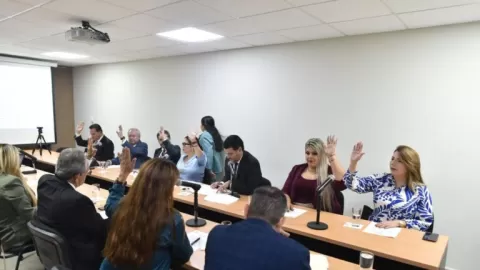 Comisiones Unidas aprueban idoneidad de personas aspirantes a titulares de los OIC de la CEDH y TJA